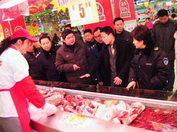 我縣春節期間豆制品銷售與食品安全保障工作有序開展