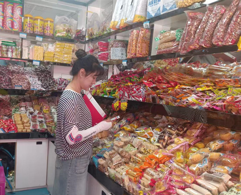 筑牢食品安全防線 鞏固豆制品銷(xiāo)售保障