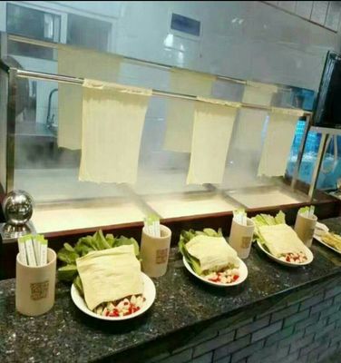 豆皮機(jī)與豆制品銷售 開啟綠色食品創(chuàng)業(yè)新篇章